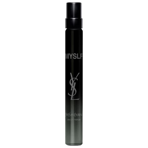 ysl myslf travel spray|sephora myslf perfume.